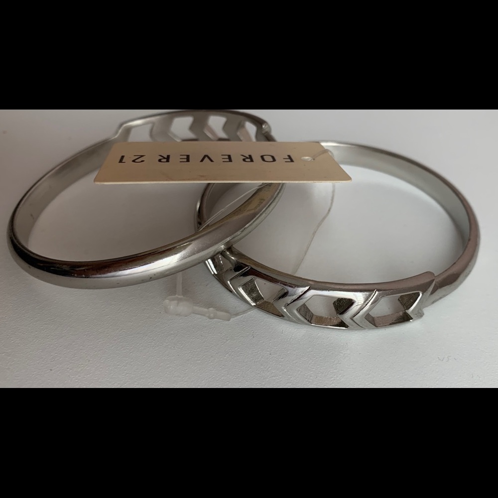 Forever 21 Braclets